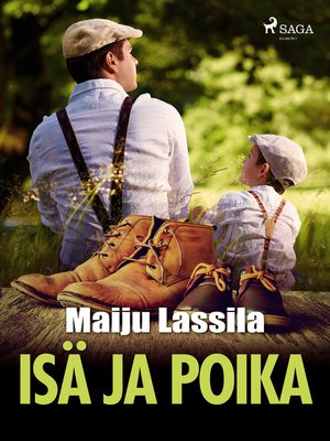 cover image of Isä ja poika